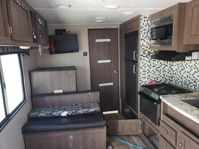 2019 Wildwood 2019 Foresriver Travel TRL