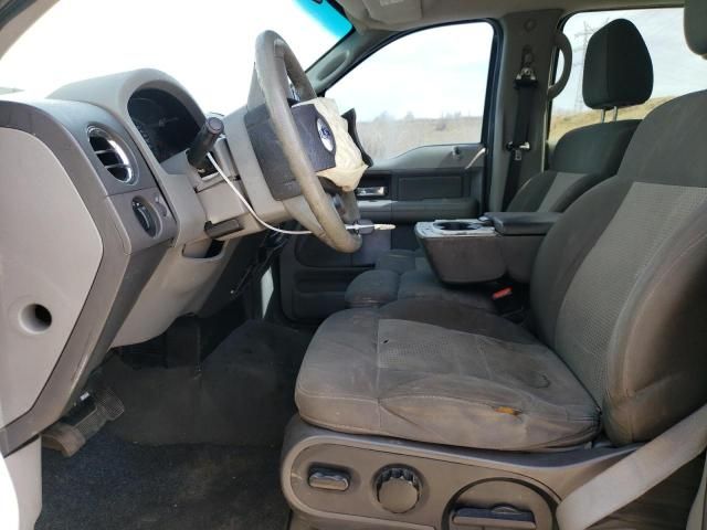 2008 Ford F150 Supercrew