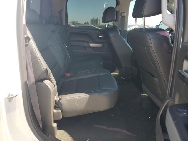 2016 Chevrolet Silverado K1500 LTZ