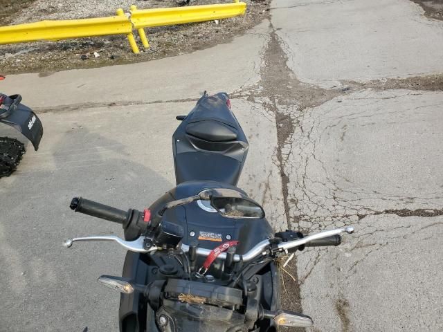 2024 Yamaha MT-03