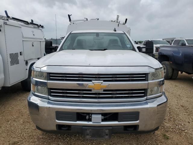 2015 Chevrolet Silverado C3500