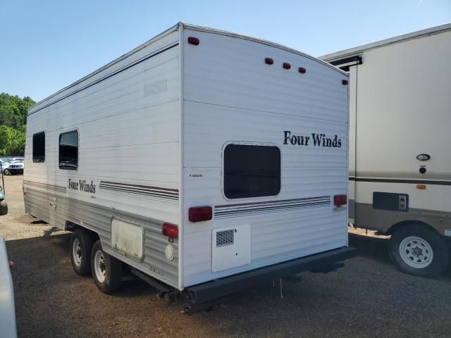2007 Four Winds 5th Wheel