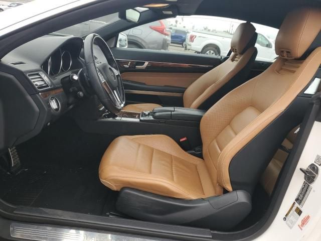 2017 Mercedes-Benz E 400