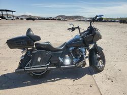 Harley-Davidson salvage cars for sale: 2013 Harley-Davidson Fltrx Road Glide Custom