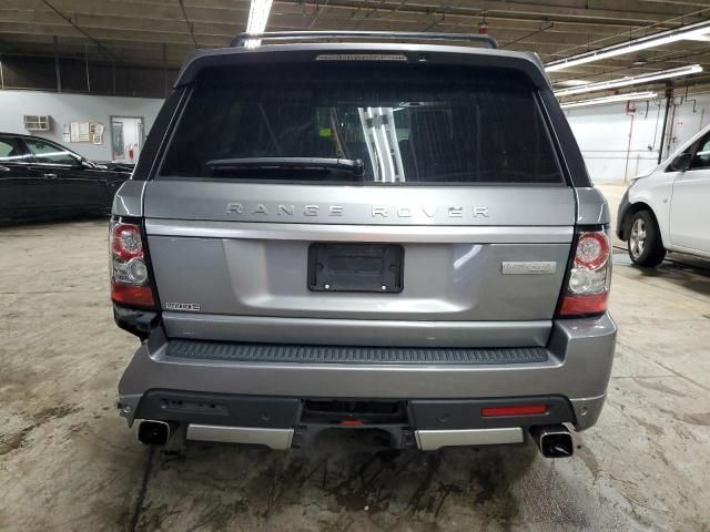 2013 Land Rover Range Rover Sport Autobiography
