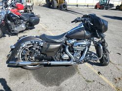 Salvage motorcycles for sale at Van Nuys, CA auction: 2021 Harley-Davidson Flhx