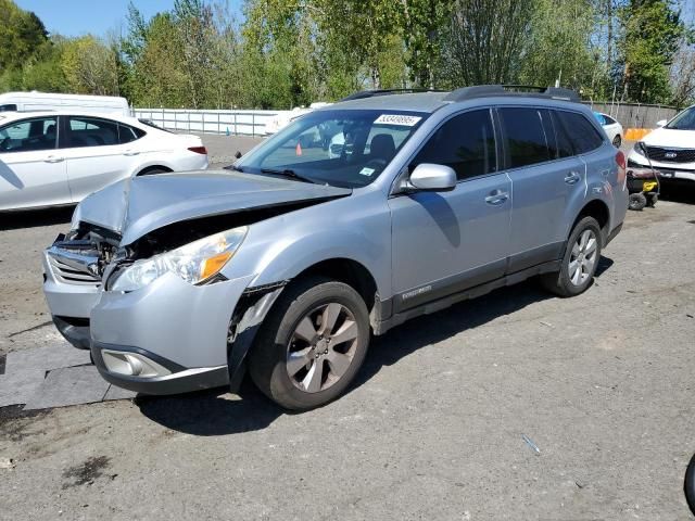 2012 Subaru Outback 2.5I