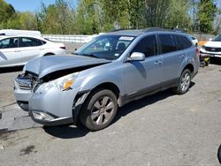 2012 Subaru Outback 2.5I for sale in Portland, OR