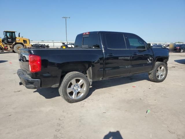 2016 Chevrolet Silverado C1500 LT