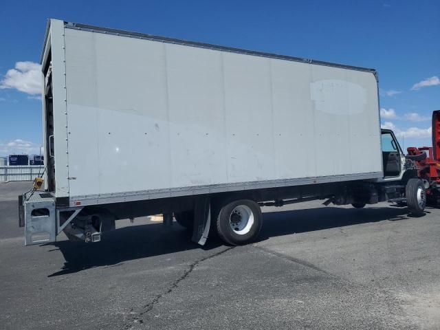 2022 International MV607