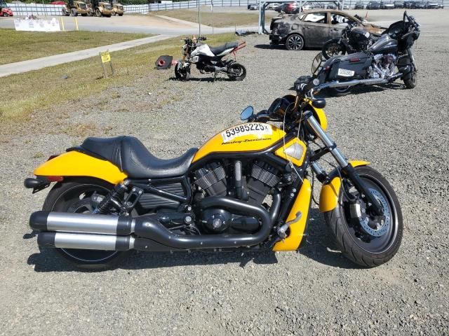 2011 Harley-Davidson Vrscdx