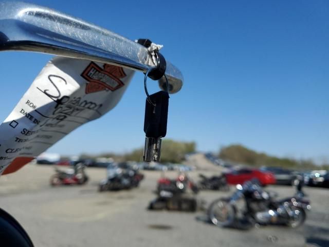 2020 Harley-Davidson Flhx