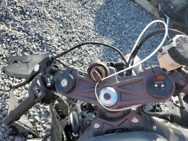 2025 Kawasaki ZX636 K