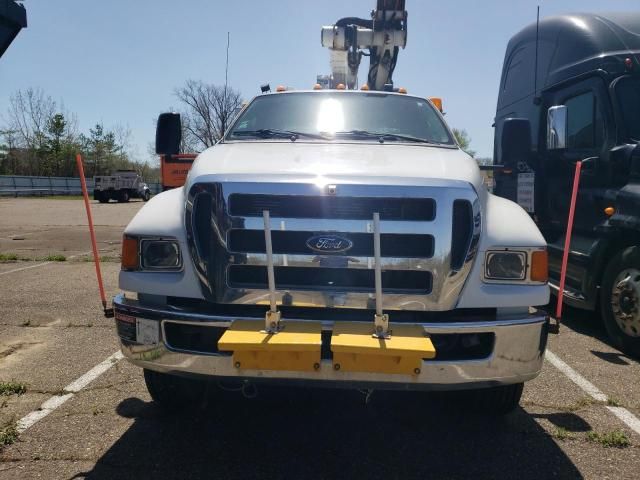 2011 Ford F650 Super Duty