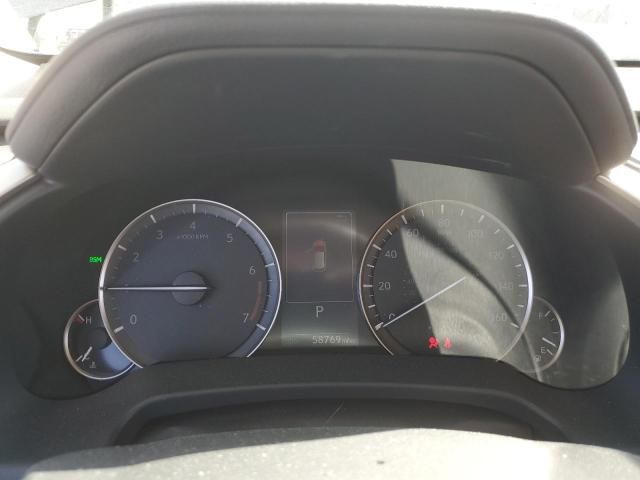 2022 Lexus RX 350 L