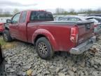 2015 Nissan Frontier SV