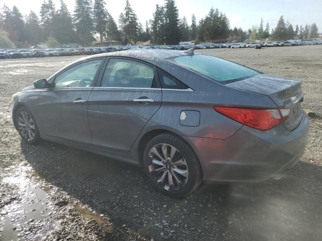2011 Hyundai Sonata SE