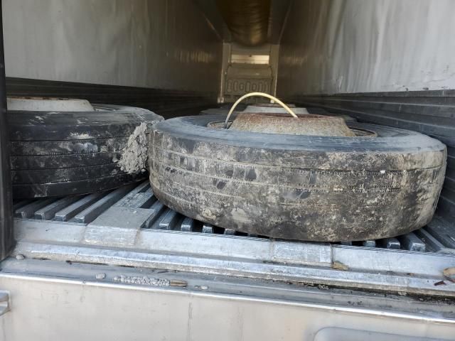 2016 Utility VS2RA Refrigerated Van Trailer