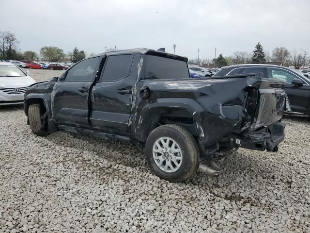 2024 Toyota Tacoma Double Cab