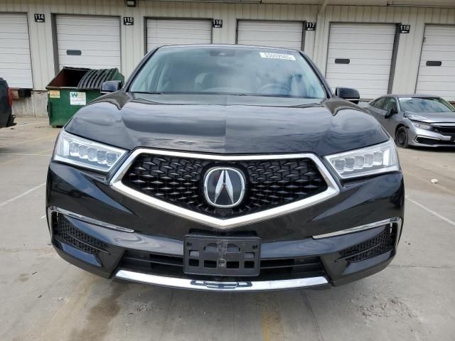2020 Acura MDX