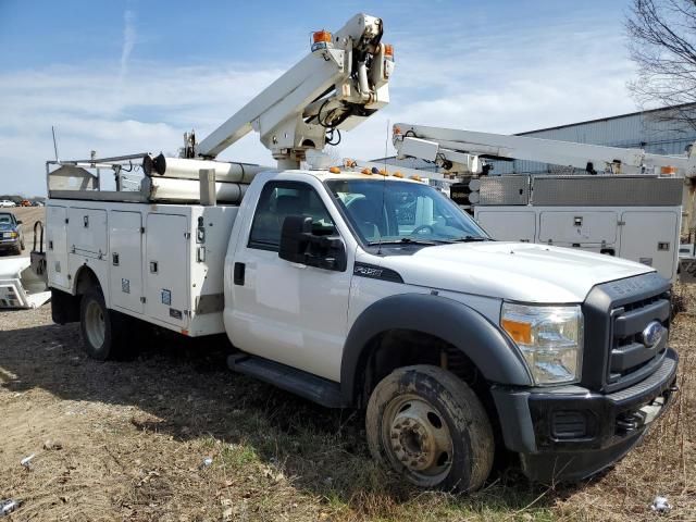 2013 Ford F450 Super Duty