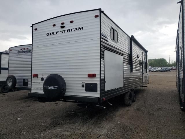 2025 Gulf Stream Trailer