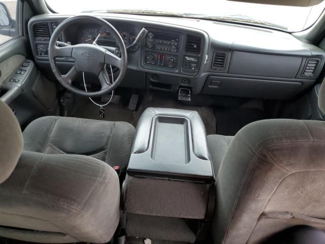 2003 Chevrolet Silverado K1500