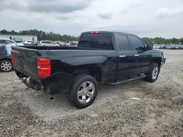 2016 Chevrolet Silverado C1500