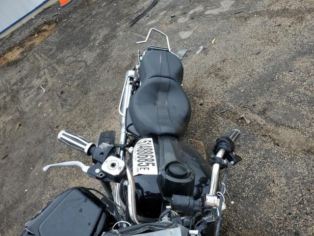 2005 Harley-Davidson Fltri