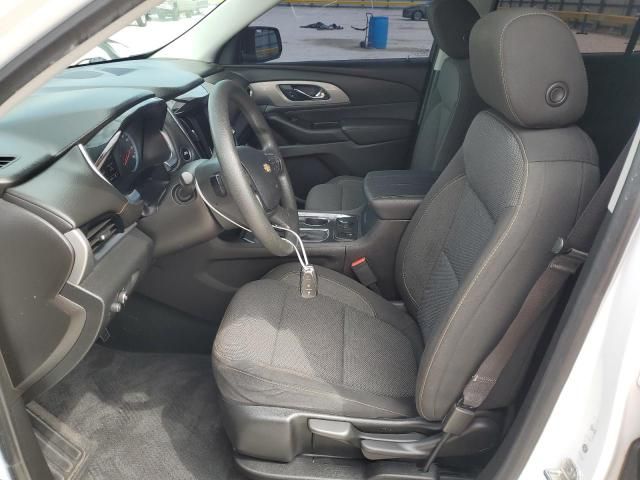 2020 Chevrolet Traverse LS