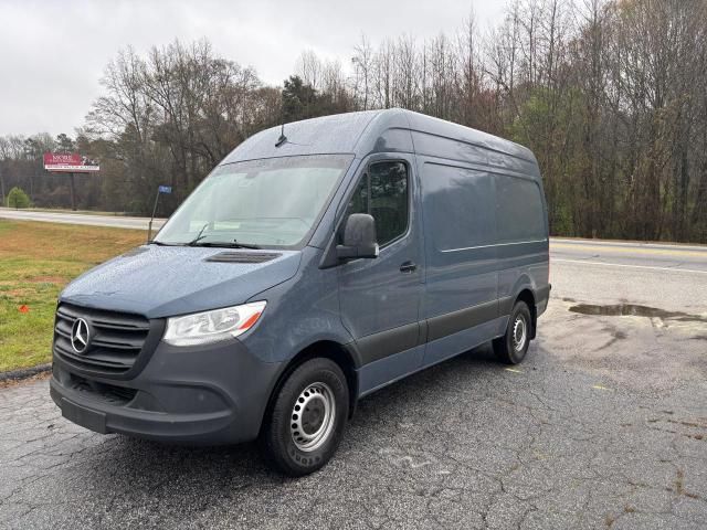 2019 Mercedes-Benz Sprinter 2500/3500