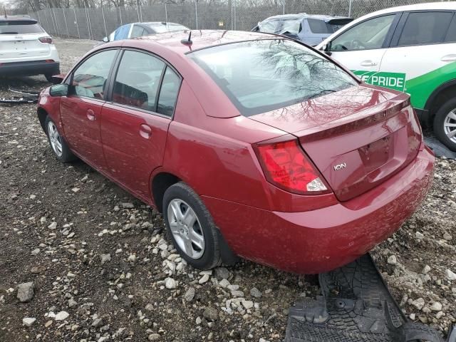 2007 Saturn Ion Level 2