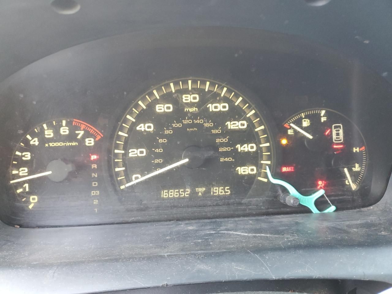 2007 Honda Accord lx