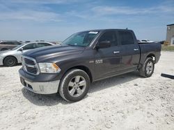 Salvage trucks for sale at Taylor, TX auction: 2014 Dodge RAM 1500 SLT