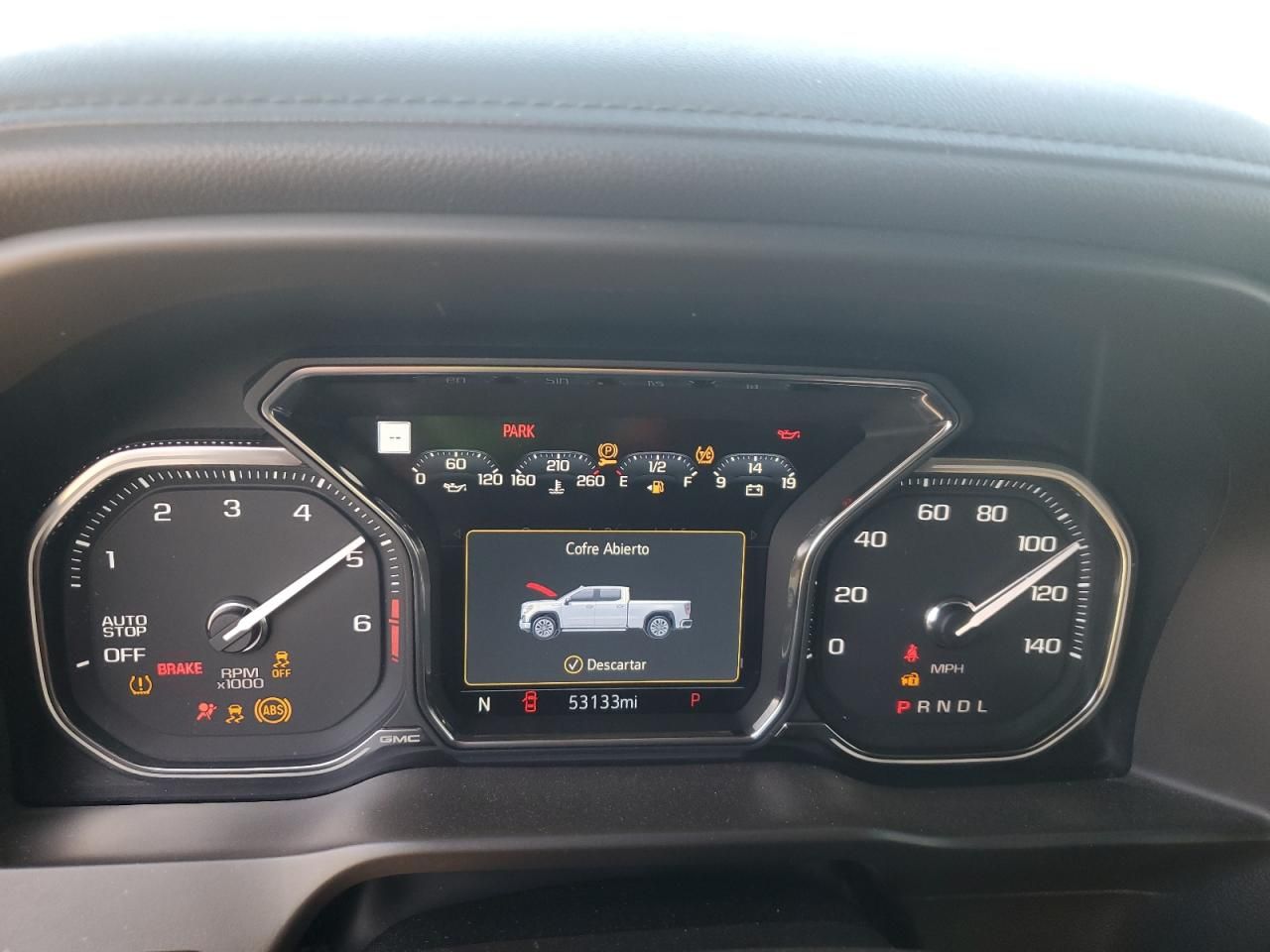 2021 GMC Sierra C1500 Denali