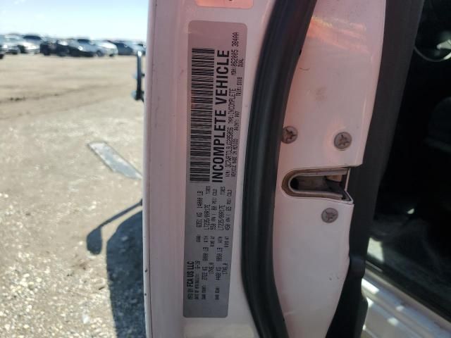2018 Dodge RAM 3500