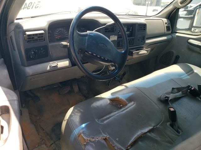 2002 Ford F450 Super Duty