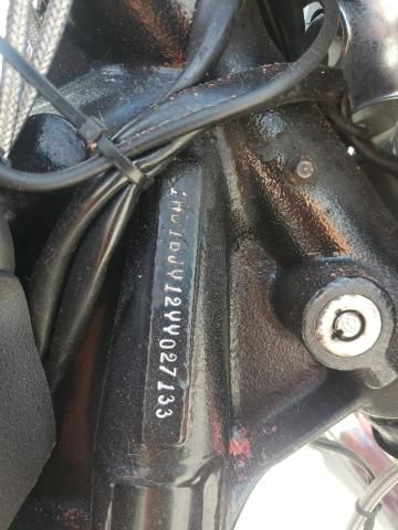2000 Harley-Davidson Flstc