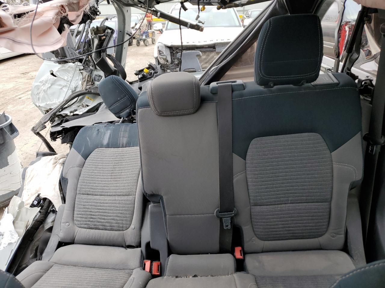 2021 Ford Bronco Base