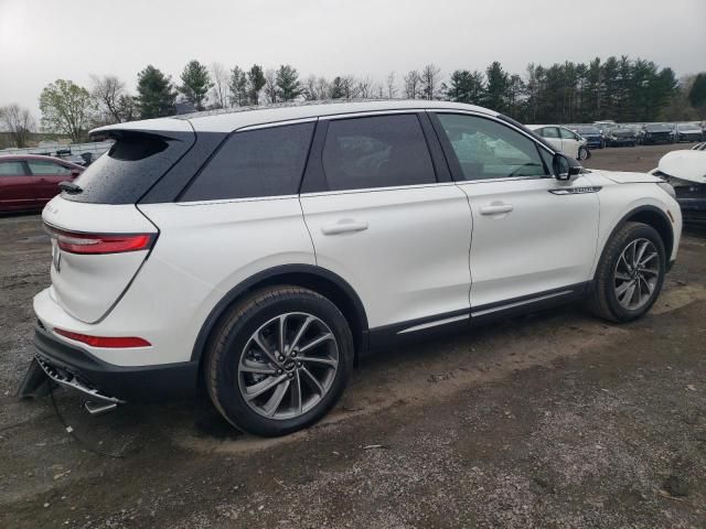 2024 Lincoln Corsair