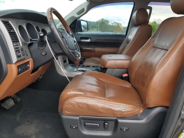 2013 Toyota Tundra Crewmax Limited