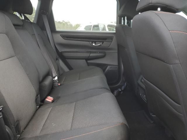 2025 Honda CR-V Sport