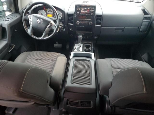 2013 Nissan Titan S