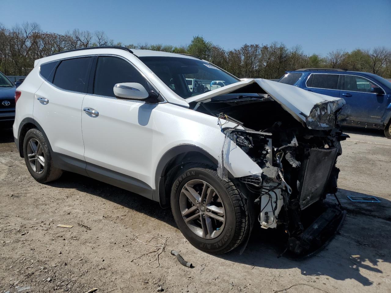 2017 Hyundai Santa fe Sport