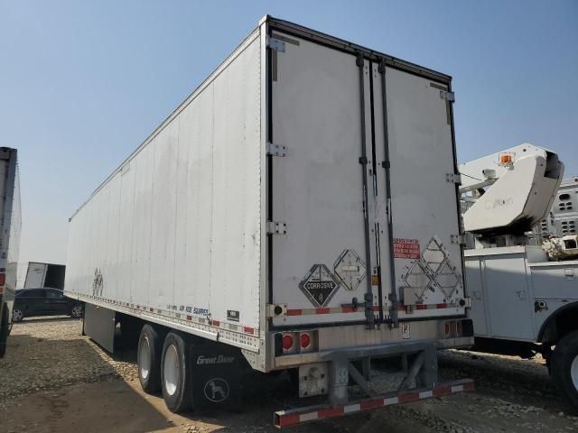 2018 Great Dane ESS-1914-11053 Refrigerated Van Trailer