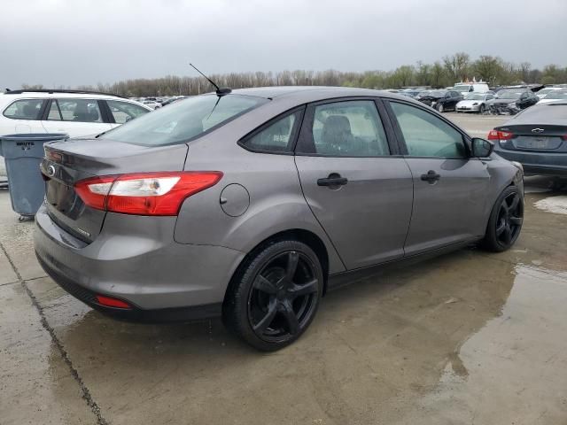 2013 Ford Focus S
