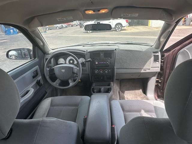 2005 Dodge Dakota Quattro
