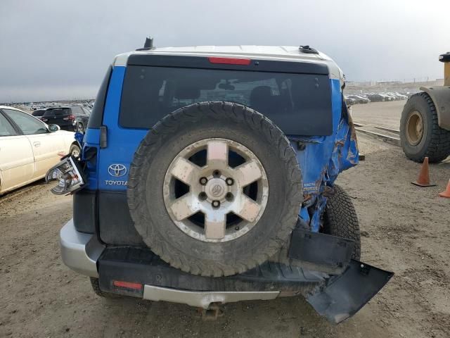2007 Toyota FJ Cruiser
