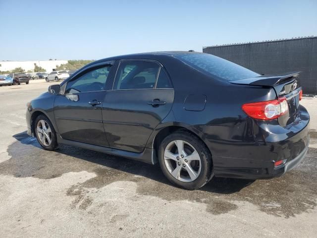 2011 Toyota Corolla Base