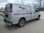 2017 Chevrolet Express G2500